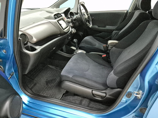 Honda Fit, 2008 года, пробег 284479 км