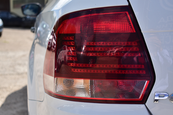 Volkswagen Polo Trendline, 2019 года, пробег 80000 км