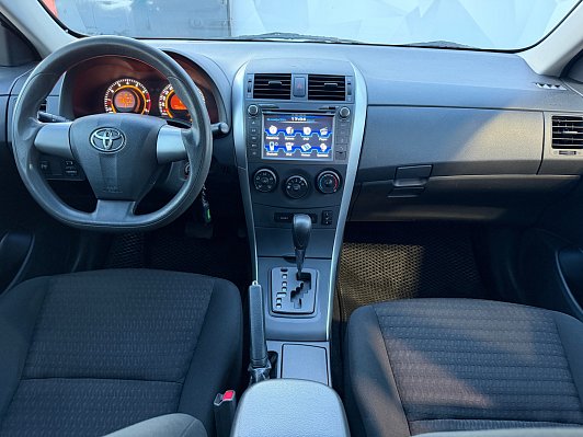 Toyota Corolla, 2013 года, пробег 180527 км