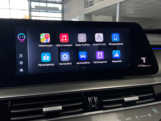 Chery Tiggo 8 Pro Max Ультима/Ultimate 4WD, 2023 года, пробег 37800 км