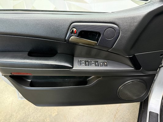 SsangYong Kyron Original, 2013 года, пробег 162433 км