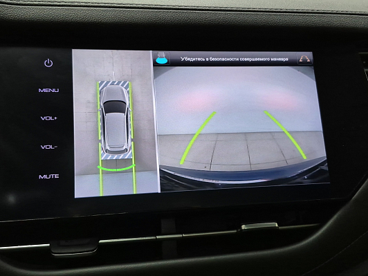 Haval F7 Tech Plus, 2021 года, пробег 79429 км