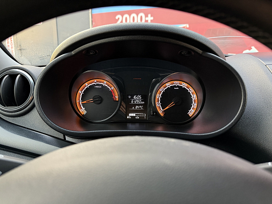 Lada (ВАЗ) Granta Comfort, 2022 года, пробег 61275 км