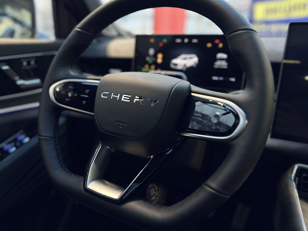 Chery Tiggo 9 Прайм / Prime, серый