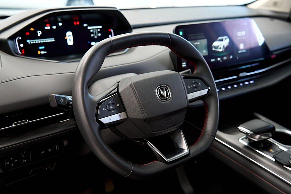 Changan UNI-S Техно, 2024 года, пробег 37606 км
