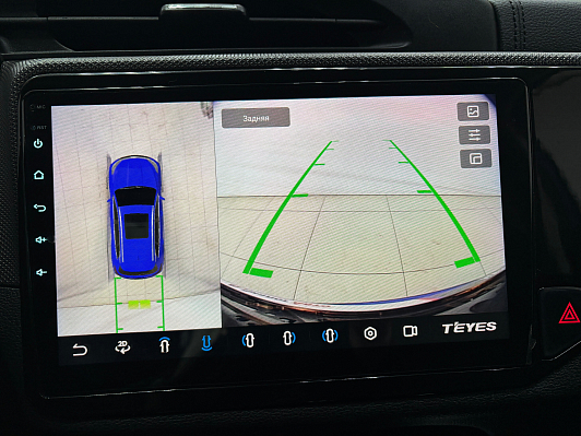 Chery Tiggo 4, 2021 года, пробег 36058 км