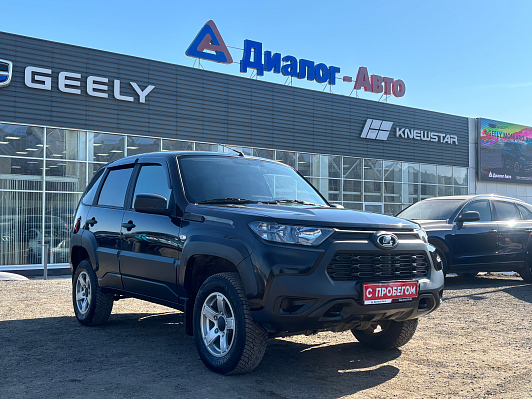 Lada (ВАЗ) Niva Travel Комфорт'24, 2024 года, пробег 13000 км