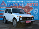 Lada (ВАЗ) Niva Legend Люкс, 2024 года, пробег 22650 км