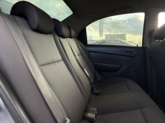 Chevrolet Aveo LT, 2008 года, пробег 235000 км