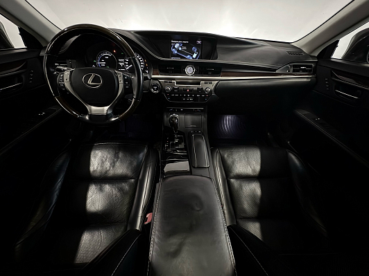 Lexus ES Premium, 2012 года, пробег 219880 км