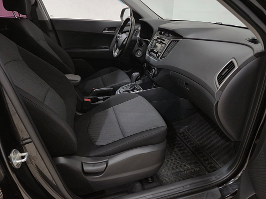 Hyundai Creta, 2018 года, пробег 90424 км