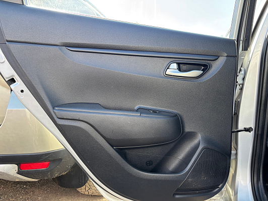 Kia Rio Comfort, 2019 года, пробег 137557 км