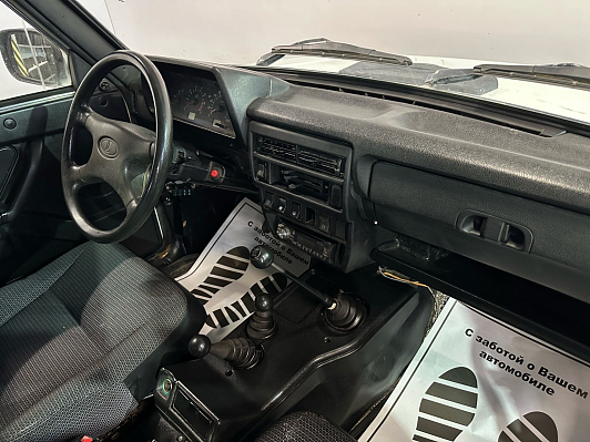 Lada (ВАЗ) 2121 (4x4) Стандарт (2016-2017), 2014 года, пробег 159781 км