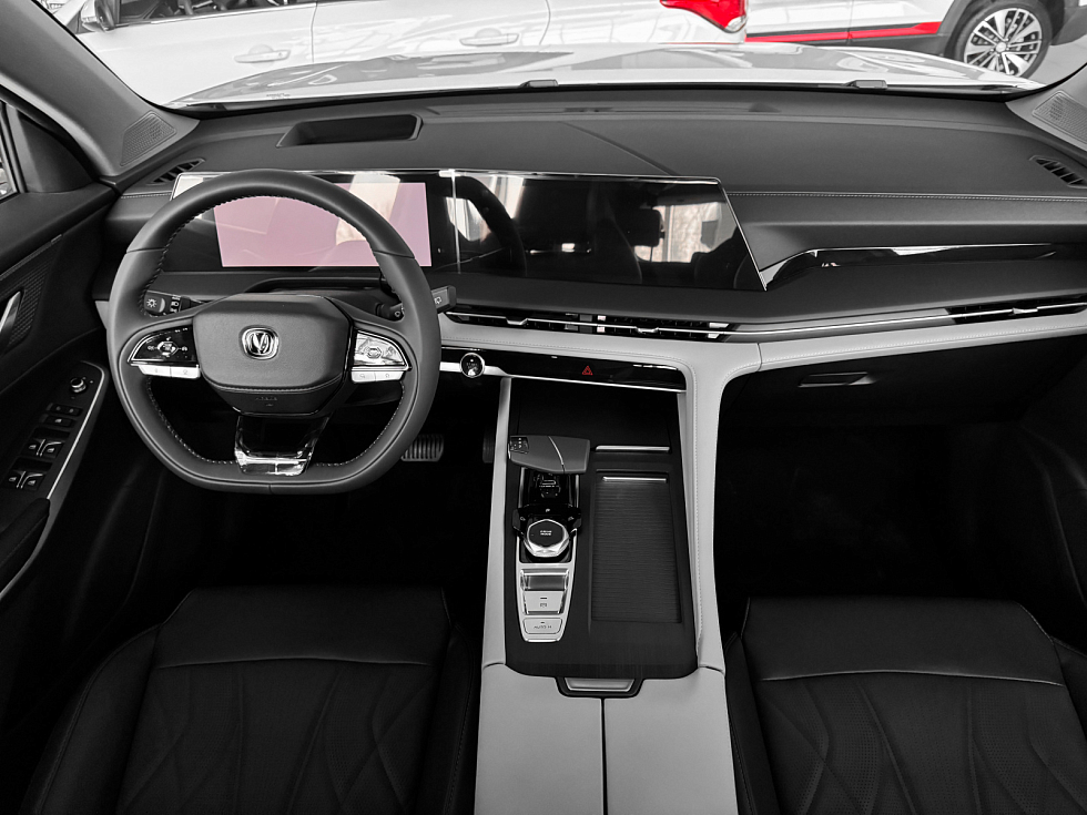 Changan CS75 Plus Tech, белый