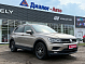 Volkswagen Tiguan All Inclusive, 2017 года, пробег 44882 км