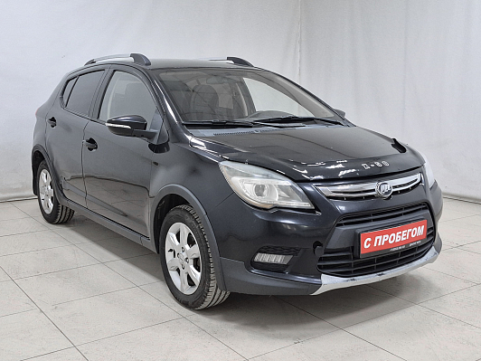 Lifan X50 Comfort, 2015 года, пробег 218690 км