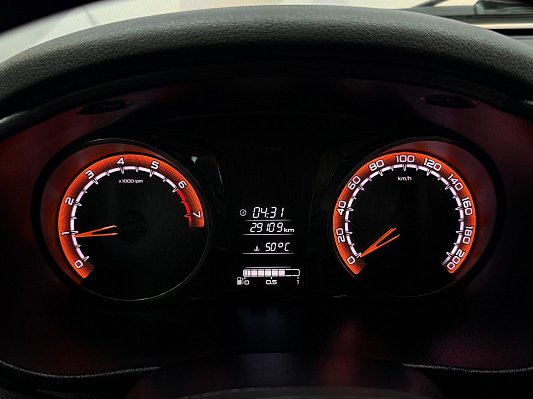 Lada (ВАЗ) Granta Квест, 2023 года, пробег 29107 км