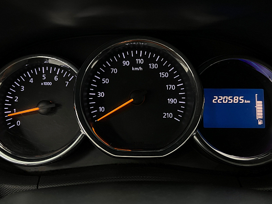 Renault Duster Drive, 2016 года, пробег 221000 км