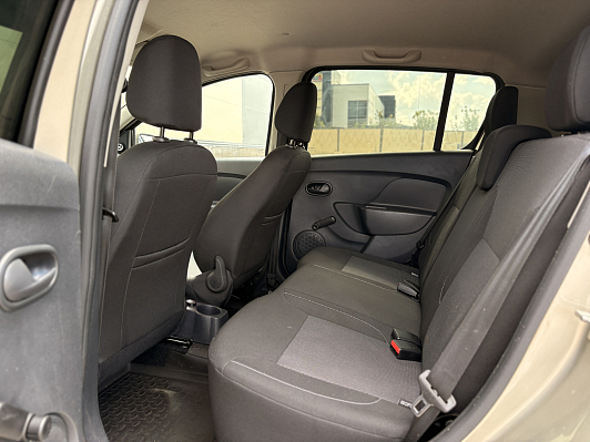 Renault Sandero Special Edition, 2019 года, пробег 95007 км
