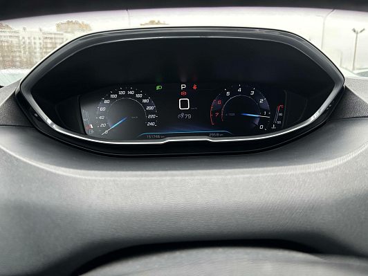Peugeot 3008 Allure, 2018 года, пробег 151743 км