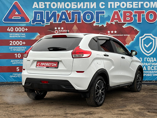 Lada (ВАЗ) XRAY Optima Air conditioner (2018), 2017 года, пробег 128280 км