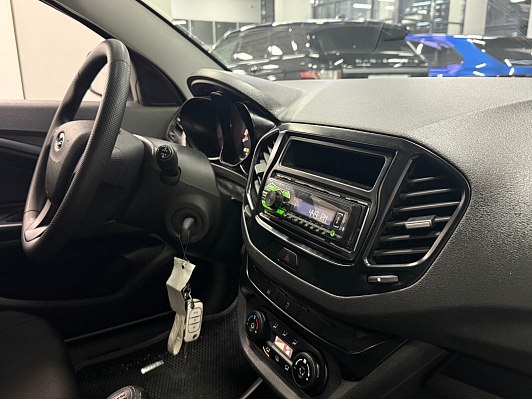 Lada (ВАЗ) Vesta Classic Start, 2022 года, пробег 106740 км