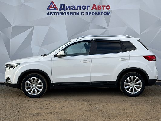 FAW Besturn X40 Luxury, 2020 года, пробег 83800 км