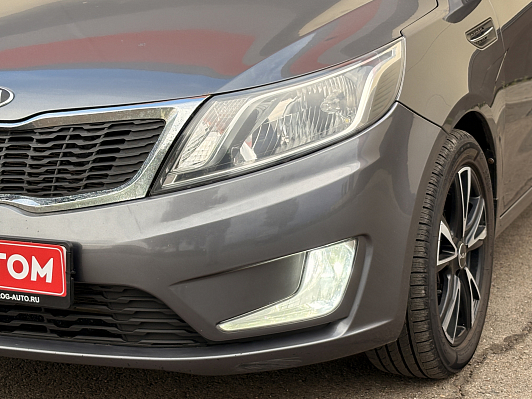 Kia Rio Prestige, 2013 года, пробег 188826 км