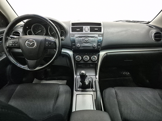 Mazda 6 Touring, 2011 года, пробег 183068 км