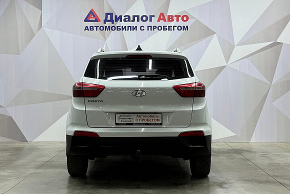 Hyundai Creta Active, 2020 года, пробег 112050 км