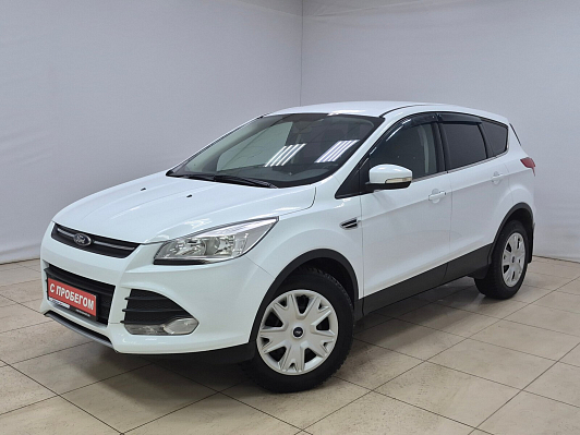 Ford Kuga Trend Plus, 2014 года, пробег 110457 км