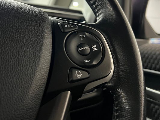 Honda Stepwgn, 2015 года, пробег 167880 км