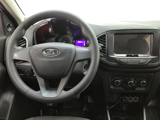 Lada (ВАЗ) XRAY Standard, 2019 года, пробег 189283 км