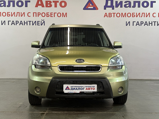 Kia Soul Luxe, 2010 года, пробег 343000 км