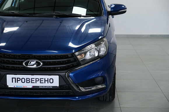 Lada (ВАЗ) Vesta Comfort Image, 2021 года, пробег 47708 км