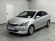 Hyundai Solaris, 2014 года, пробег 147000 км