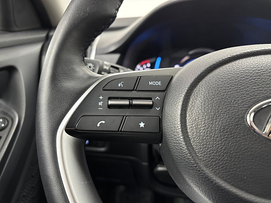 Hyundai Creta Lifestyle, 2022 года, пробег 26864 км