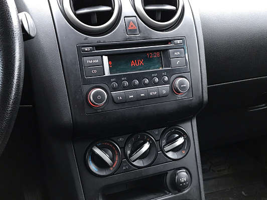 Nissan Qashqai+2, 2012 года, пробег 377000 км