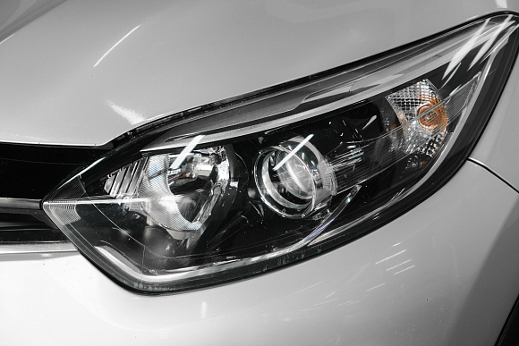 Renault Kaptur Drive, 2016 года, пробег 135000 км