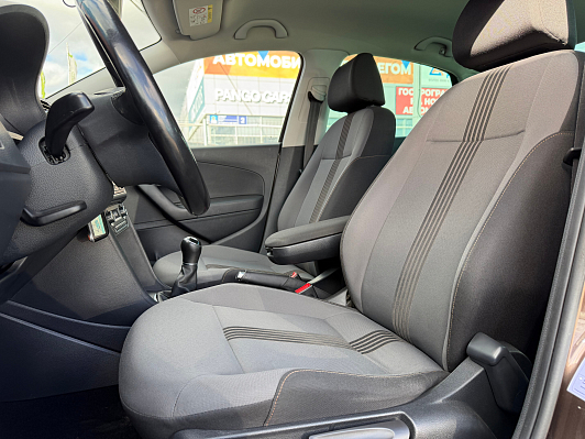 Volkswagen Polo JOY, 2016 года, пробег 150100 км