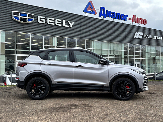 Geely Coolray Champion edition (Binyue Cool), 2025 года, пробег 38 км