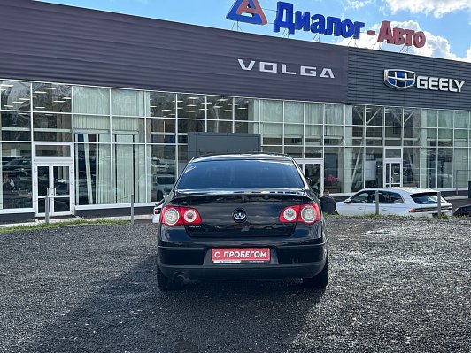 Volkswagen Passat Trendline, 2008 года, пробег 252054 км