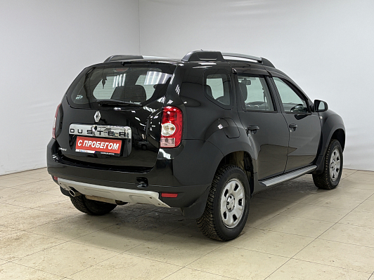 Renault Duster Privilege, 2012 года, пробег 187194 км