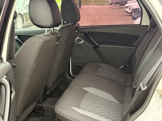 Lada (ВАЗ) Granta Luxe, 2020 года, пробег 51427 км