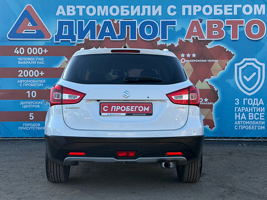 Suzuki SX4, 2020 года, пробег 85900 км