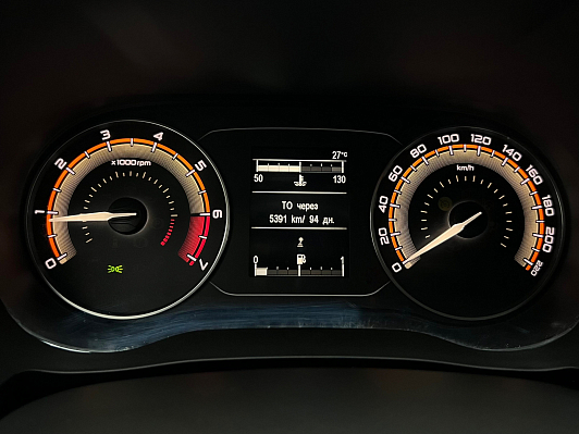 Lada (ВАЗ) Vesta Enjoy'24, 2023 года, пробег 38873 км