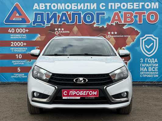 Lada (ВАЗ) Vesta Luxe, 2021 года, пробег 172898 км