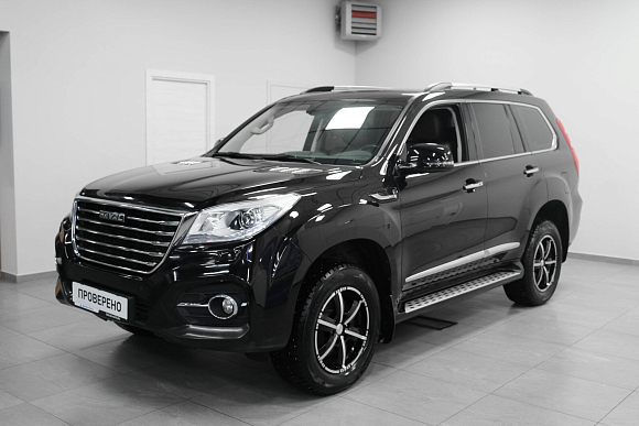 Haval H9 Elite, 2022 года, пробег 75256 км