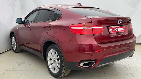 BMW X6, 2010 года, пробег 233327 км