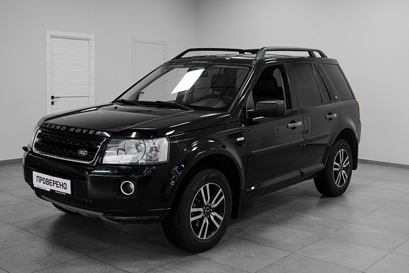 Land Rover Freelander HSE, 2008 года, пробег 150000 км